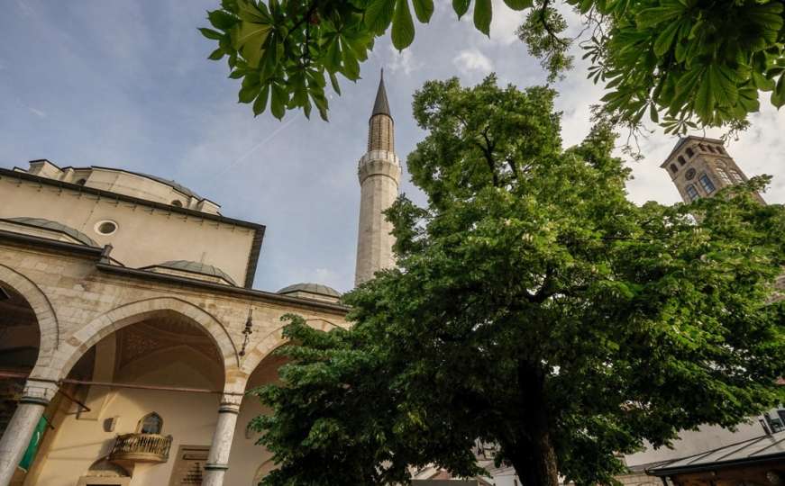 Gazi Husrev-begova džamija: Sarajevska ljepotica koja 500 godina prkosi vremenu